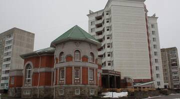 Гостиница Светлица Удомля